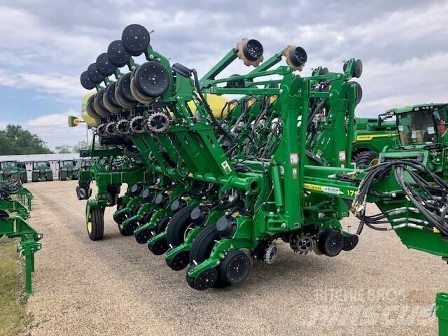John Deere 1795 Plantmachines