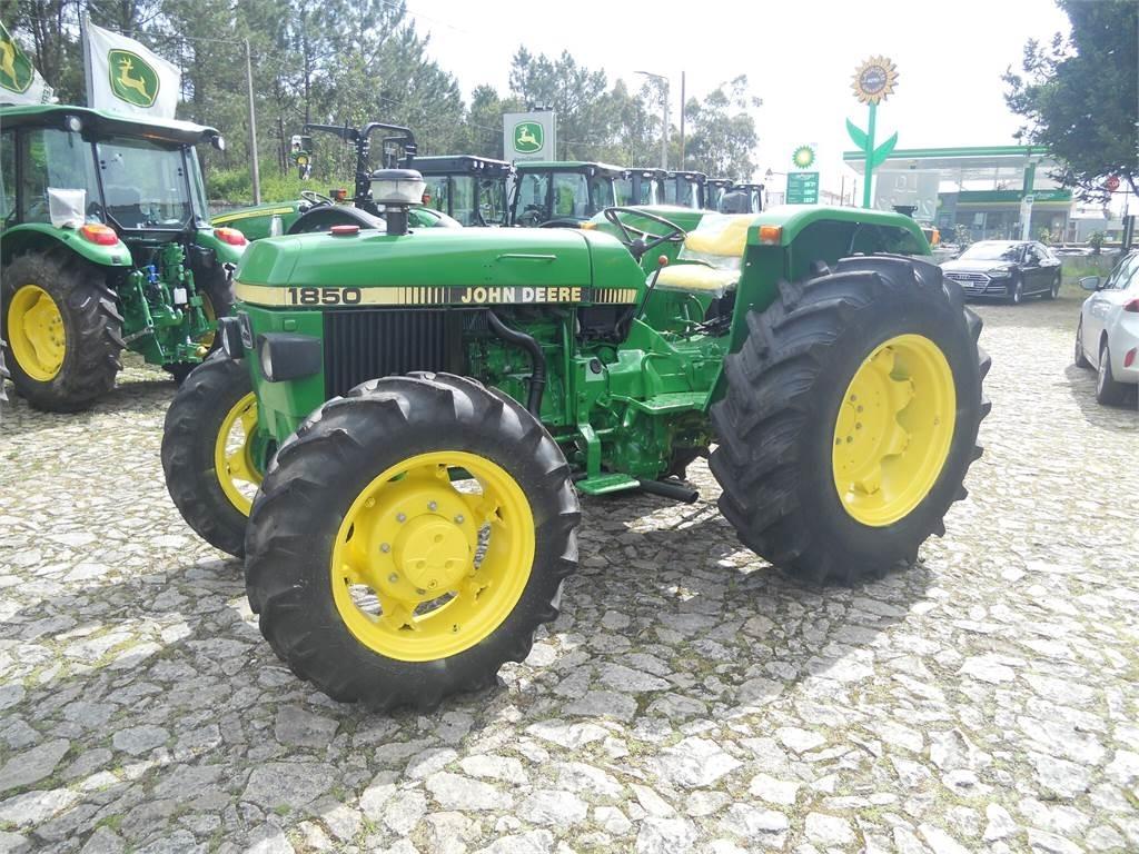 John Deere 1850 Tractoren