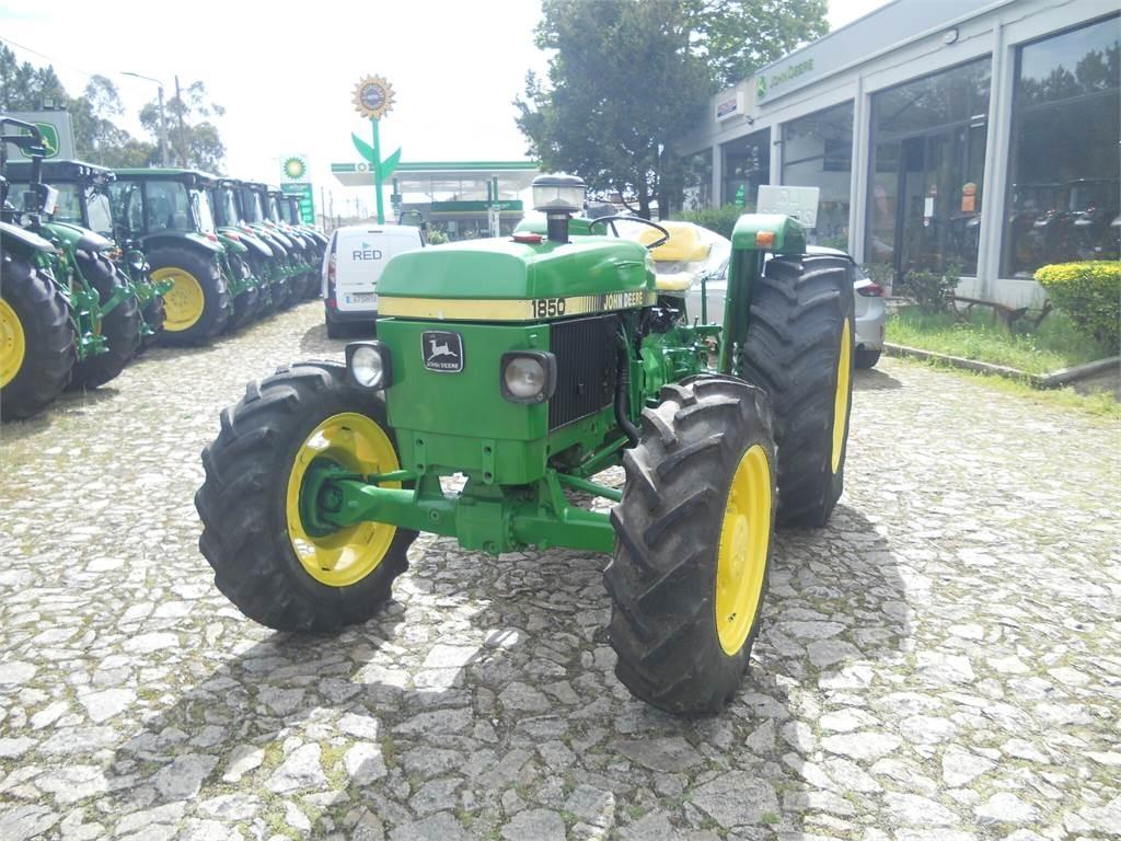 John Deere 1850 Tractoren