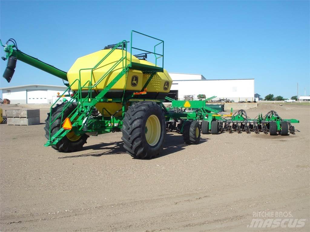 John Deere 1890 Zaaimachines