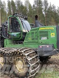 John Deere 1910G Uitrijwagens