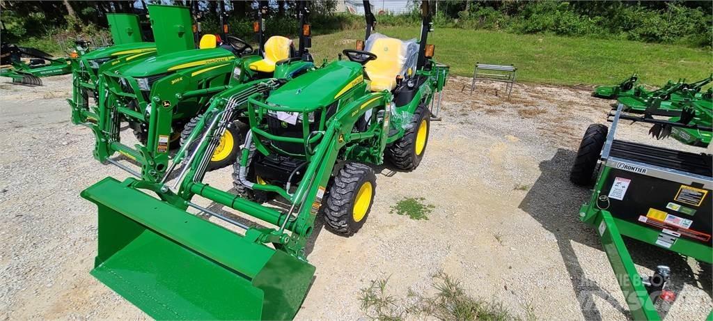 John Deere 2025R Compacttrekkers