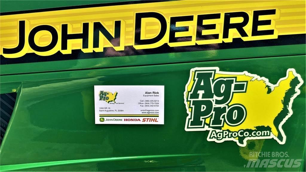 John Deere 2038R Compacttrekkers