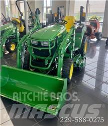John Deere 2038R Compacttrekkers