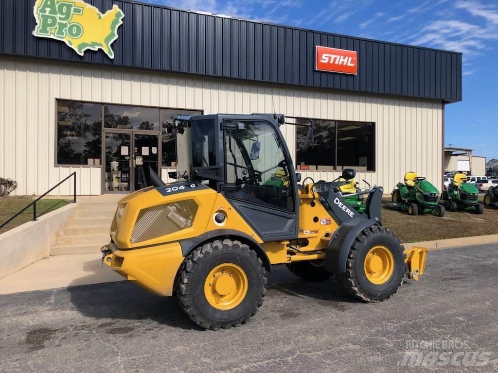 John Deere 204 G Miniladers