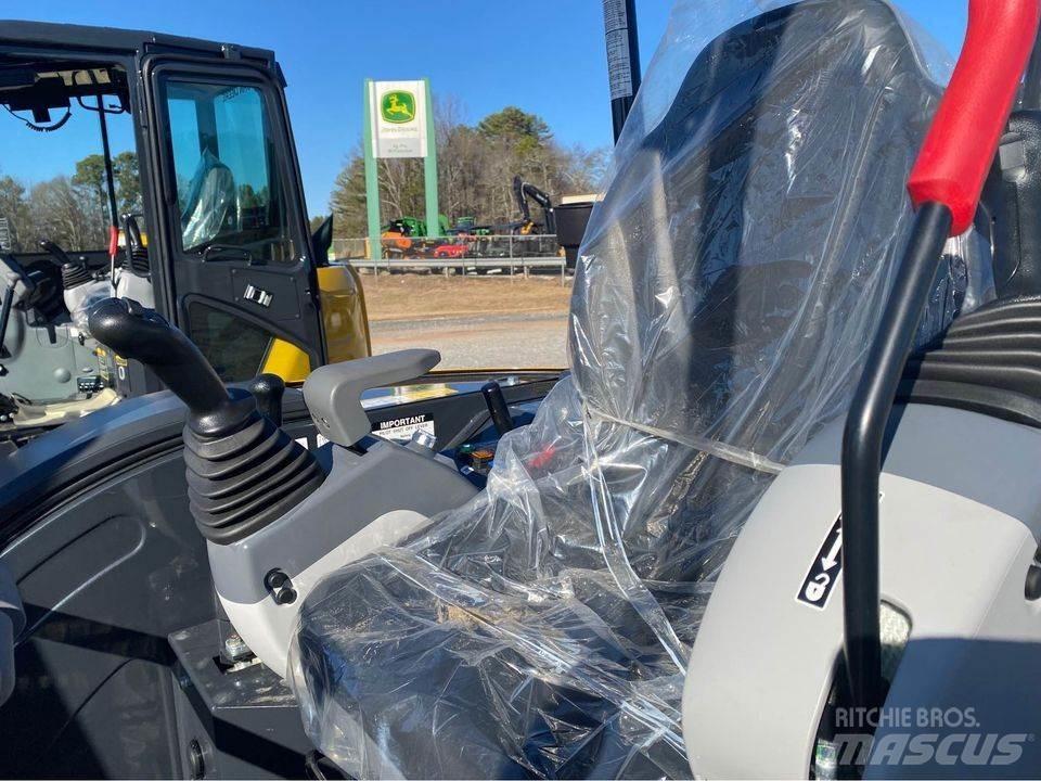 John Deere 26 P Minigraafmachines < 7t