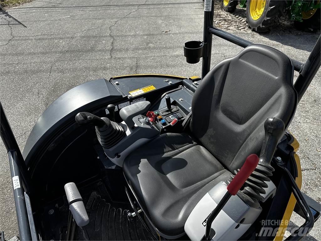 John Deere 26 P Minigraafmachines < 7t