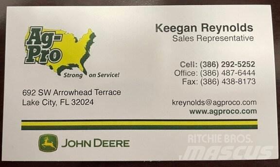John Deere 26 P Minigraafmachines < 7t