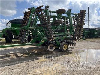 John Deere 2623 Schijveneggen