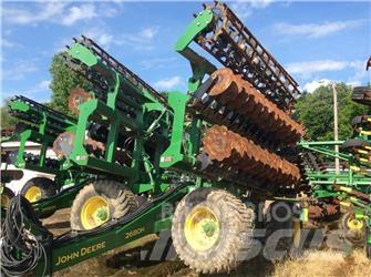 John Deere 2680 Schijveneggen
