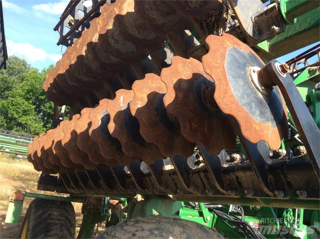 John Deere 2680 Schijveneggen