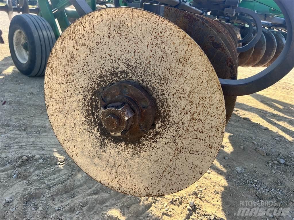 John Deere 2720 Overige grondbewerkingsmachines en accessoires