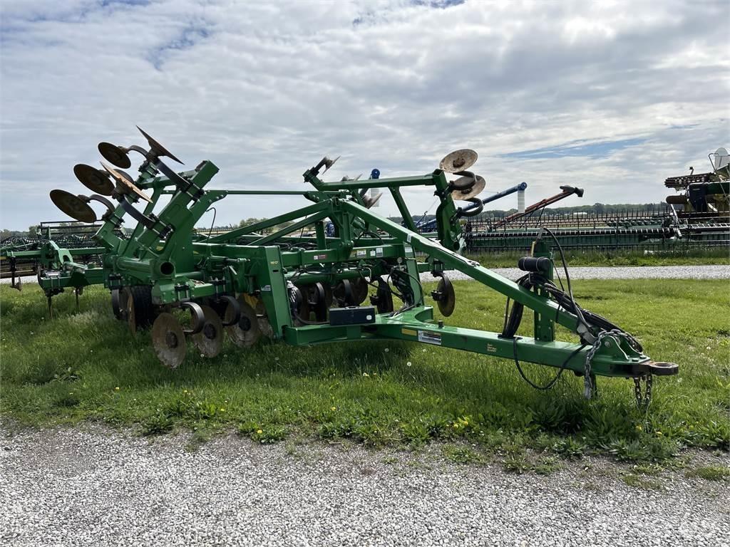 John Deere 2730 Overige grondbewerkingsmachines en accessoires