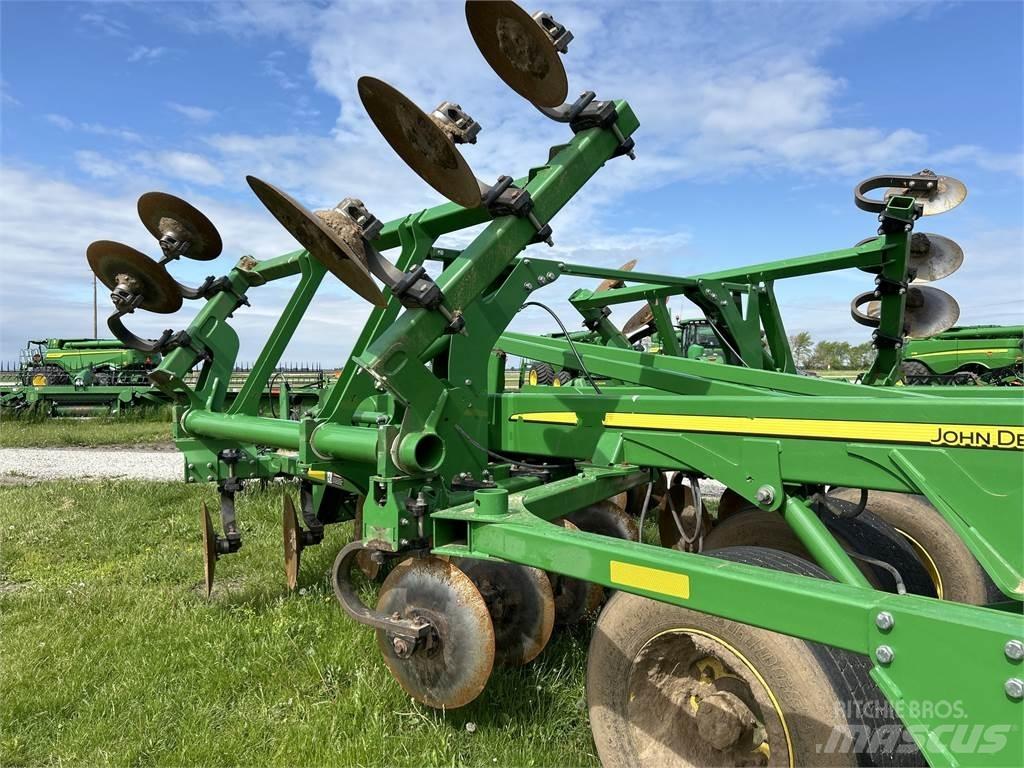 John Deere 2730 Overige grondbewerkingsmachines en accessoires
