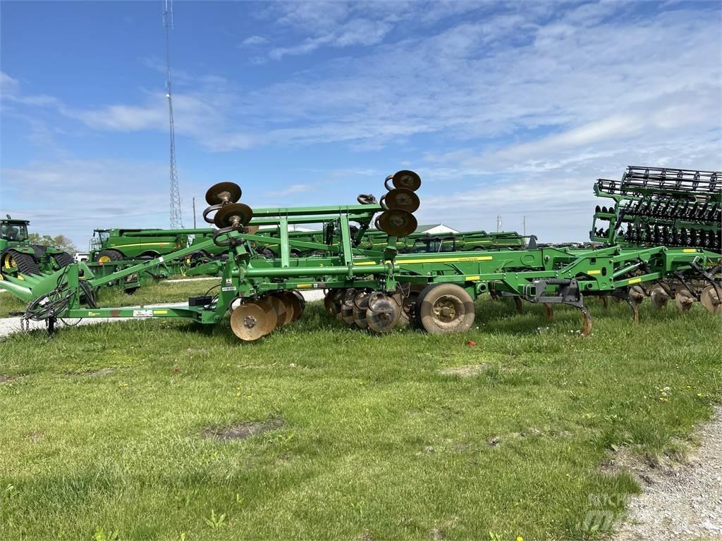 John Deere 2730 Overige grondbewerkingsmachines en accessoires
