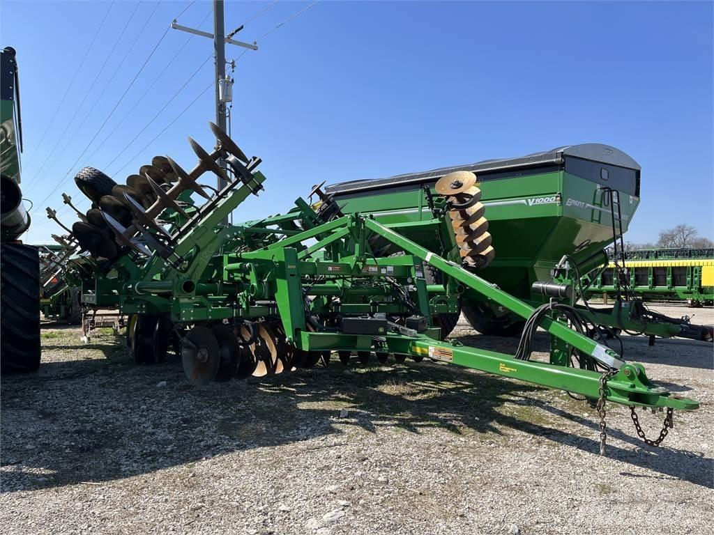 John Deere 2730 Overige grondbewerkingsmachines en accessoires
