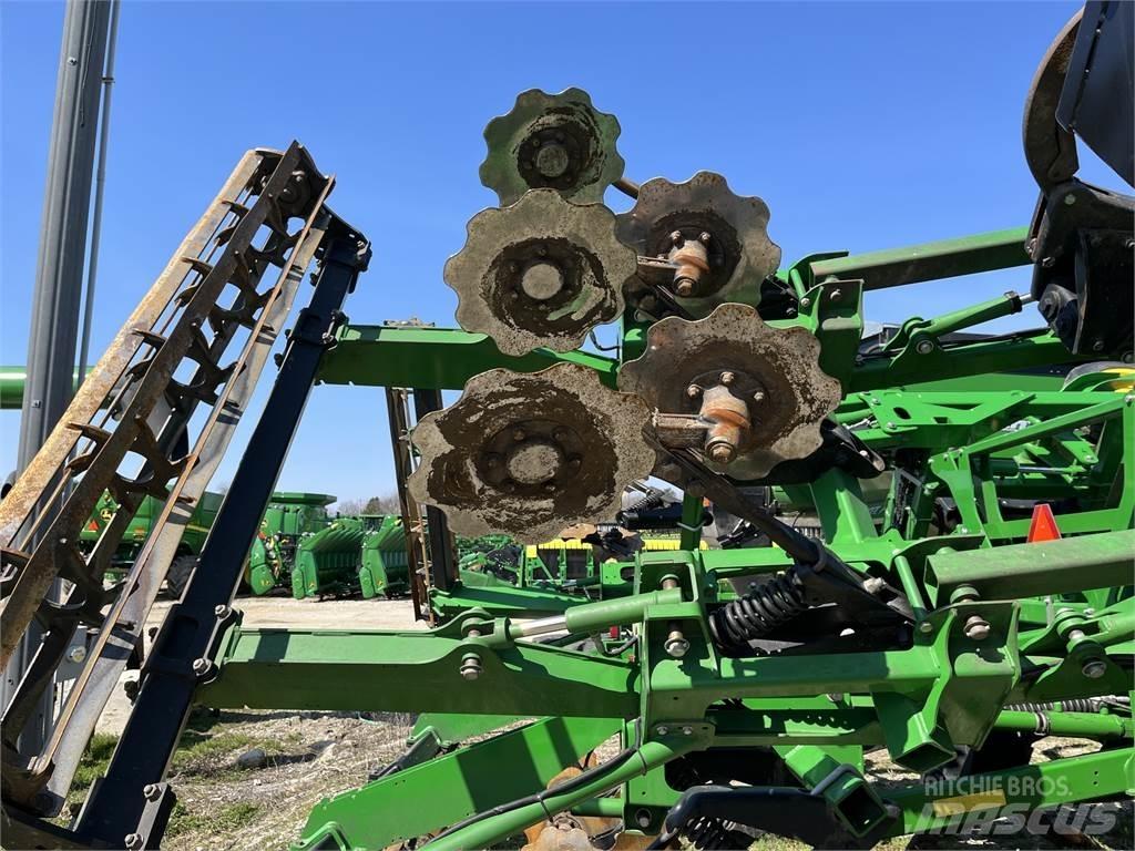 John Deere 2730 Overige grondbewerkingsmachines en accessoires
