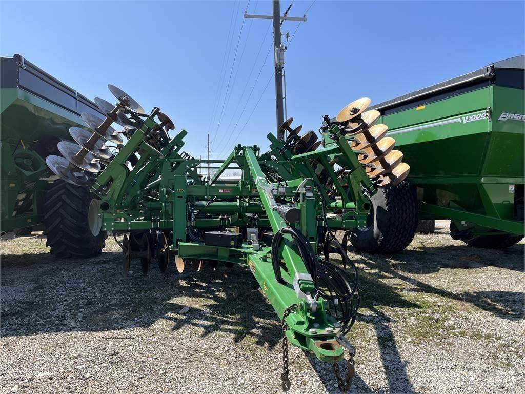 John Deere 2730 Overige grondbewerkingsmachines en accessoires