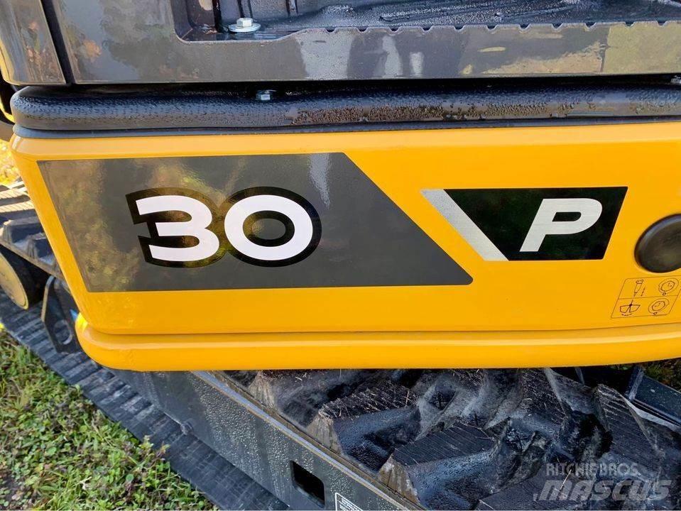 John Deere 30 P Minigraafmachines < 7t