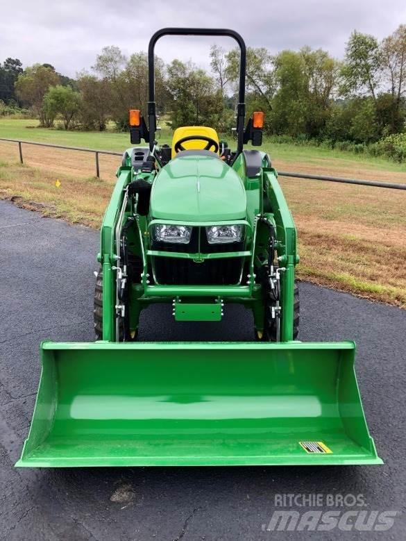 John Deere 3025D Compacttrekkers