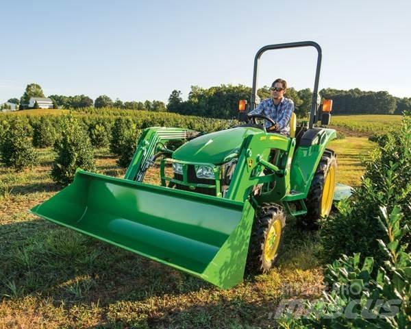 John Deere 3035D Compacttrekkers