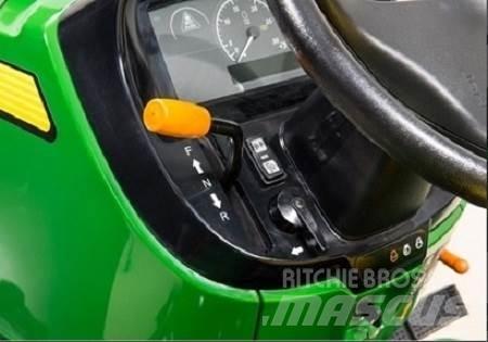 John Deere 3035D Compacttrekkers