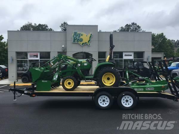 John Deere 3035D Compacttrekkers