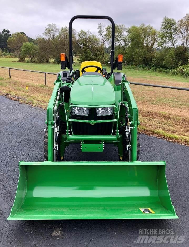 John Deere 3035D Compacttrekkers