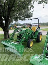 John Deere 3035D Compacttrekkers