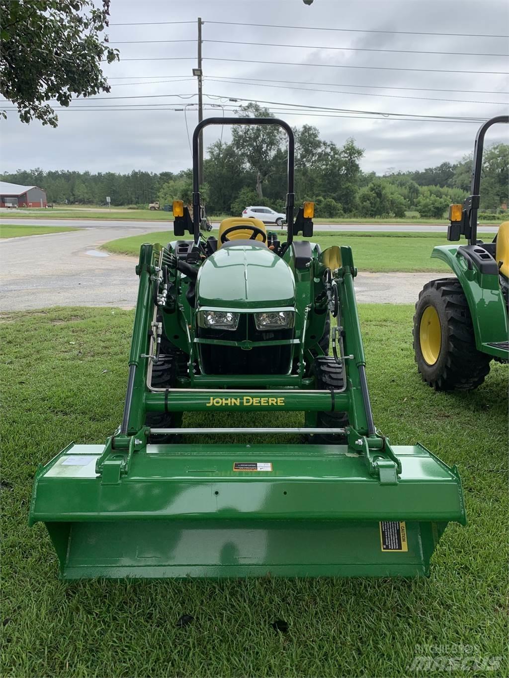 John Deere 3035D Compacttrekkers