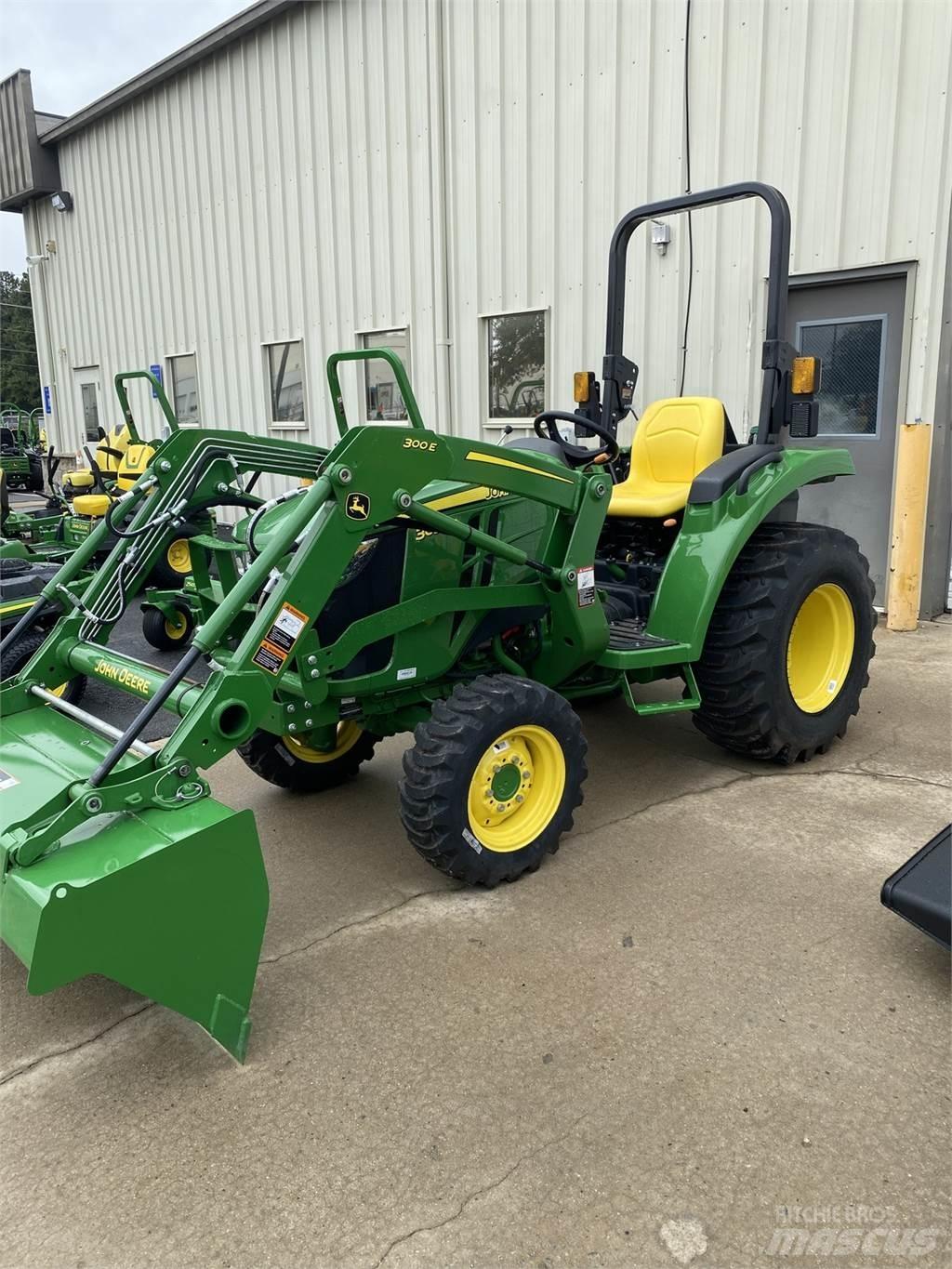 John Deere 3035D Landbouw - overige