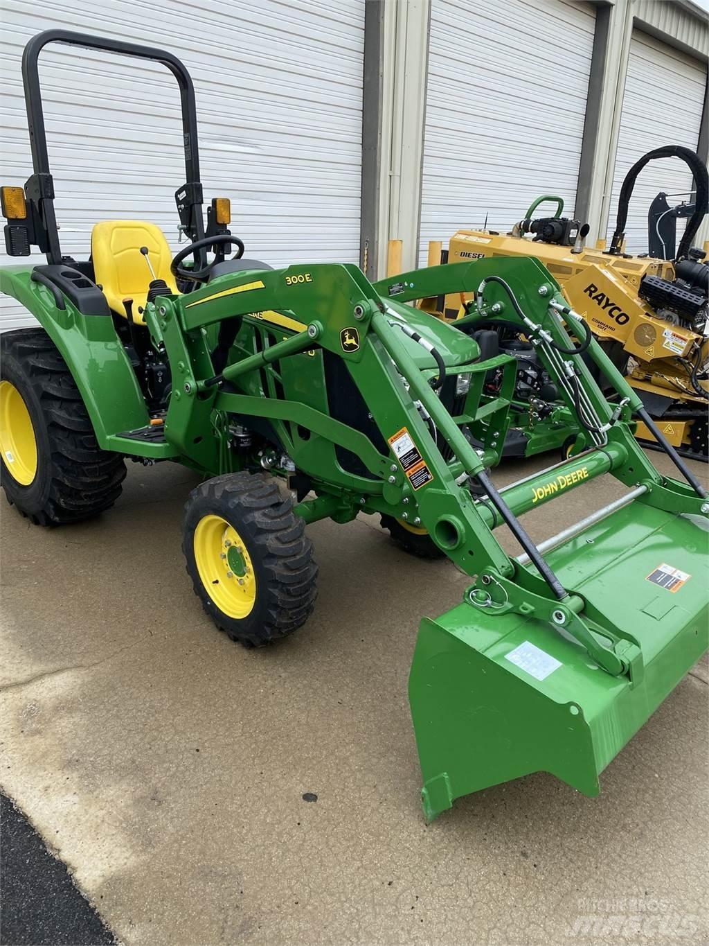 John Deere 3035D Landbouw - overige