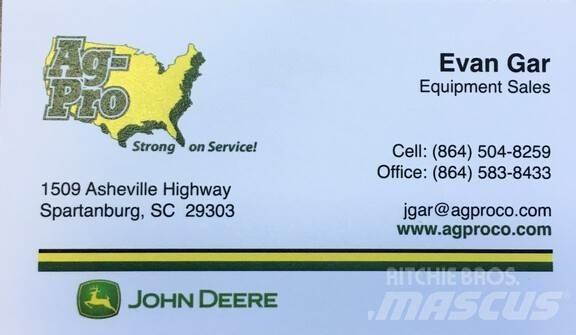 John Deere 3038E Compacttrekkers
