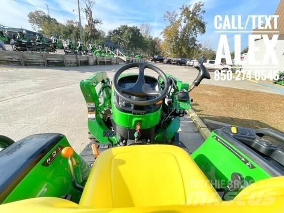 John Deere 3038E Compacttrekkers