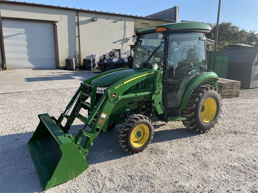 John Deere 3039R Compacttrekkers