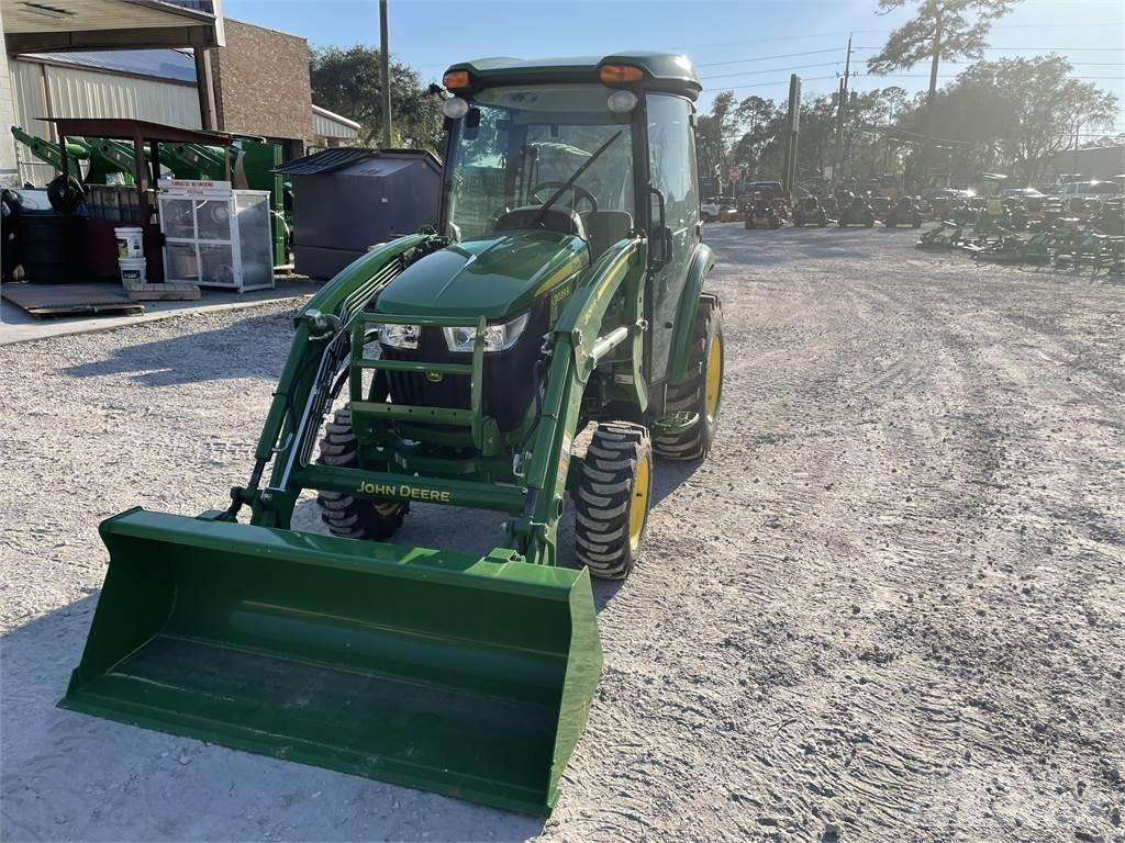 John Deere 3039R Compacttrekkers