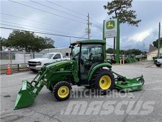 John Deere 3039R Compacttrekkers