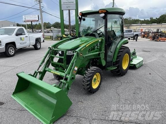John Deere 3039R Compacttrekkers