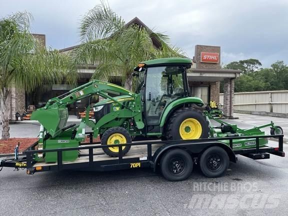 John Deere 3039R Compacttrekkers