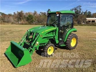 John Deere 3039R Compacttrekkers