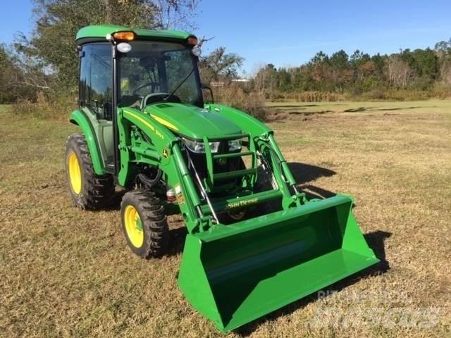 John Deere 3039R Compacttrekkers