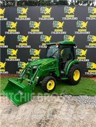 John Deere 3039R Compacttrekkers