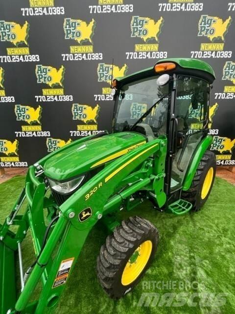 John Deere 3039R Compacttrekkers