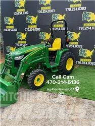 John Deere 3039R Compacttrekkers