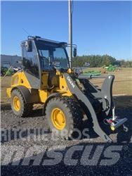 John Deere 304 G Miniladers