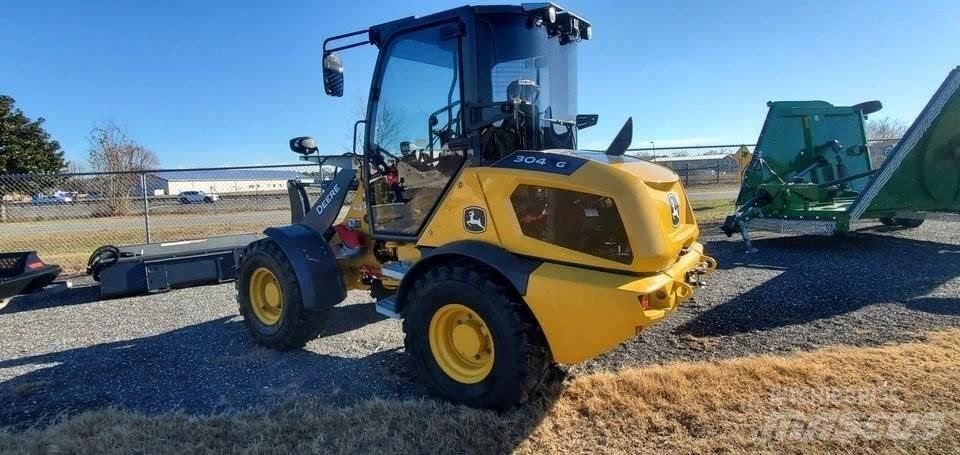 John Deere 304 G Miniladers