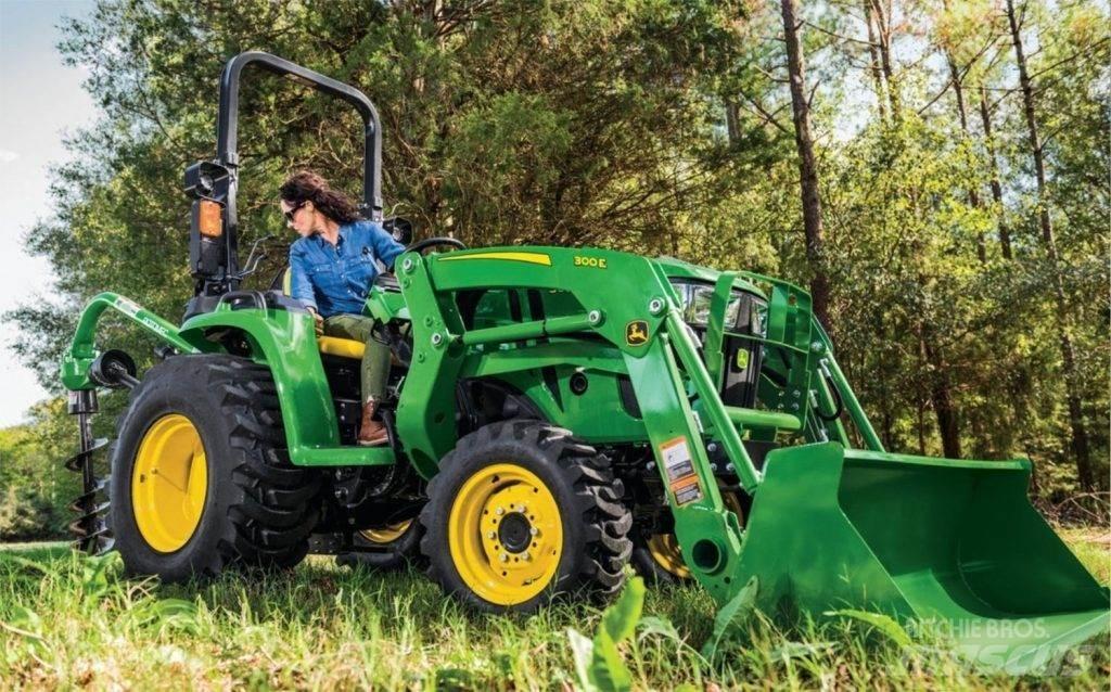 John Deere 3043D Tractoren
