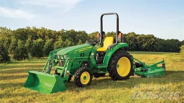 John Deere 3043D Tractoren