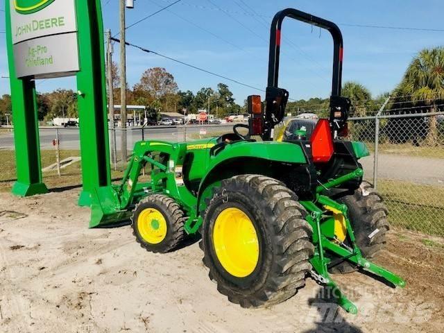 John Deere 3043D Tractoren