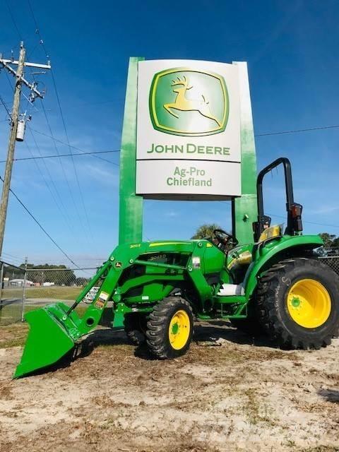 John Deere 3043D Tractoren